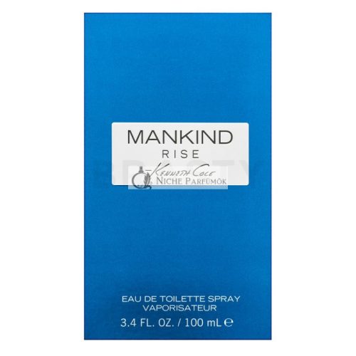 Kenneth Cole Mankind Rise Eau de Toilette für Herren 100 ml