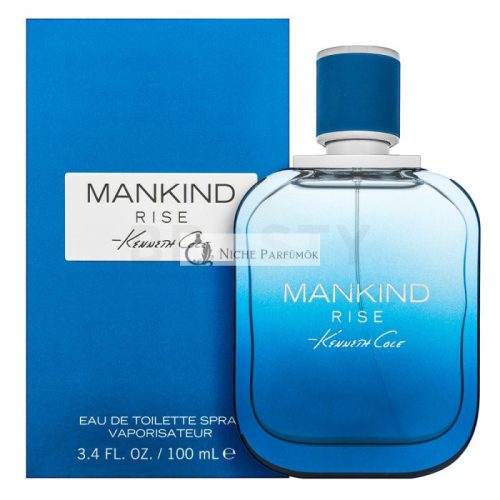 Kenneth Cole Mankind Rise Eau de Toilette für Herren 100 ml