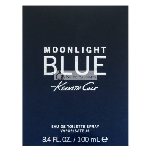Kenneth Cole Moonlight Blue Eau de Toilette für Herren 100 ml
