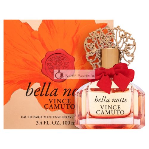 Vince Camuto Bella Notte Intense Eau de Parfum nőknek 100 ml