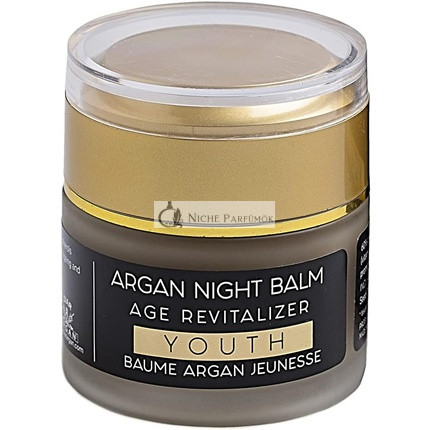 Argan Nachtbalsam