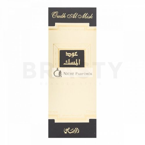 Rasasi Oudh Al Misk Eau de Parfum unisex 100 ml