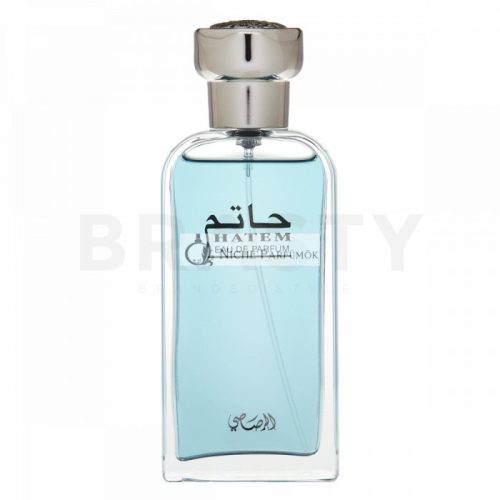 Rasasi Hatem Men Eau de Parfum für Herren 75 ml