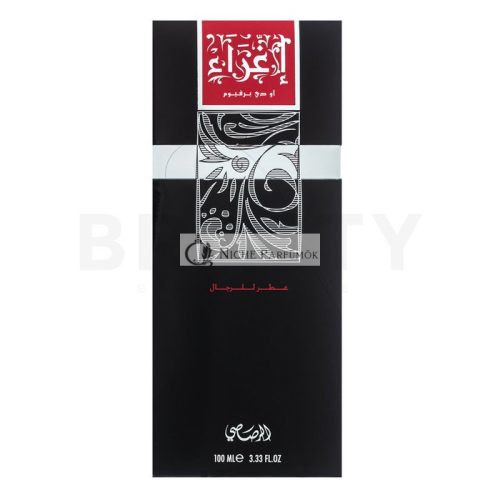 Rasasi Egra for Men Eau de Parfum férfiaknak 100 ml