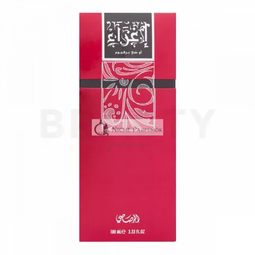 Rasasi Egra Women Eau de Parfum für Damen 100 ml