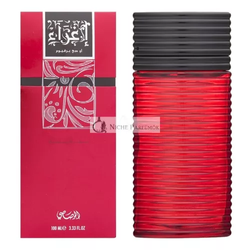 Rasasi Egra Women Eau de Parfum für Damen 100 ml