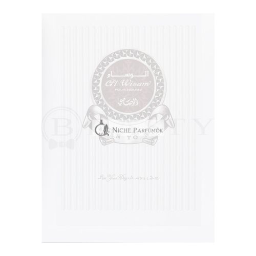 Rasasi Al Wisam Day Eau de Parfum férfiaknak 100 ml