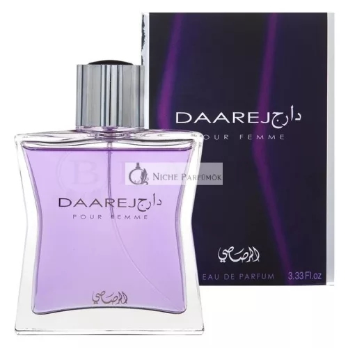 Rasasi Daarej Eau de Parfum für Damen 100 ml