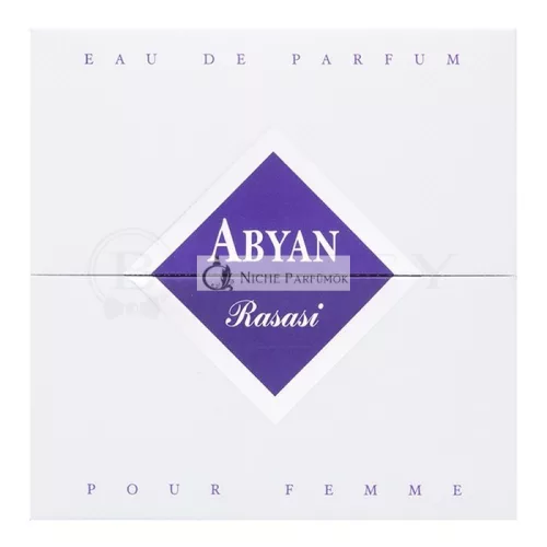 Rasasi Abyan Eau de Parfum für Damen 95 ml