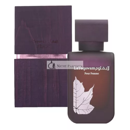 Rasasi La Yuqawam Femme Eau de Parfum für Damen 75 ml