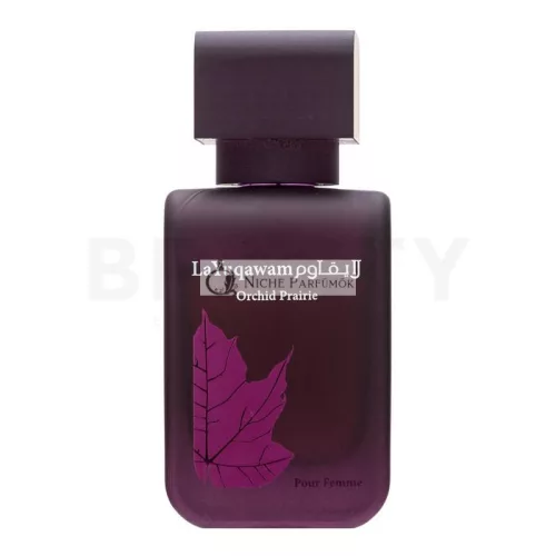 Rasasi La Yuqawam Orchid Prairie Eau de Parfum für Damen 75 ml