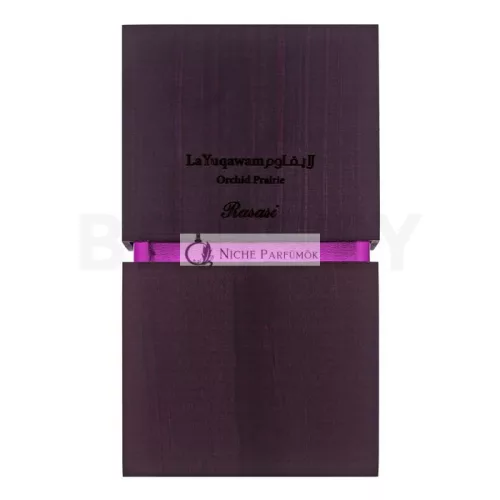 Rasasi La Yuqawam Orchid Prairie Eau de Parfum für Damen 75 ml