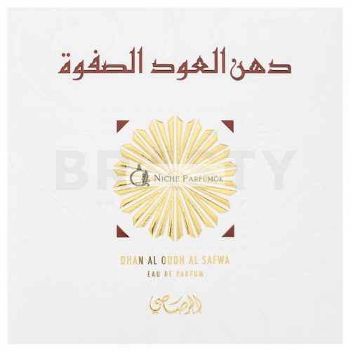 Rasasi Dhan Al Oudh Safwa Eau de Parfum unisex 40 ml
