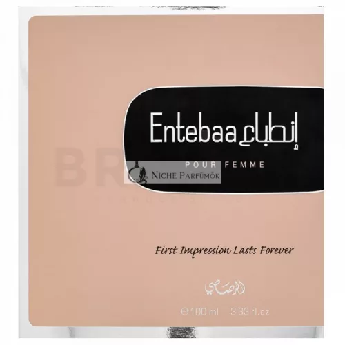 Rasasi Entebaa Women Eau de Parfum für Damen 100 ml