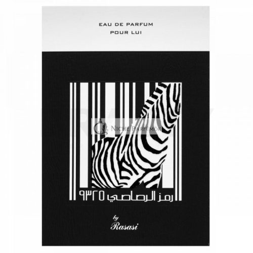 Rasasi Rumz Al Rasasi 9325 Pour Lui Eau de Parfum férfiaknak 50 ml
