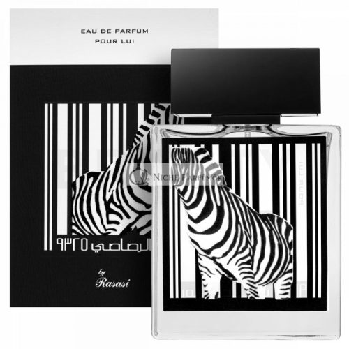 Rasasi Rumz Al Rasasi 9325 Pour Lui Eau de Parfum férfiaknak 50 ml