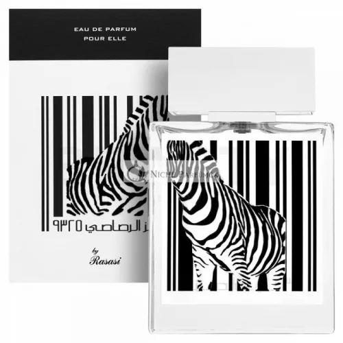 Rasasi Rumz Al Rasasi 9325 Pour Elle Eau de Parfum für Damen 50 ml