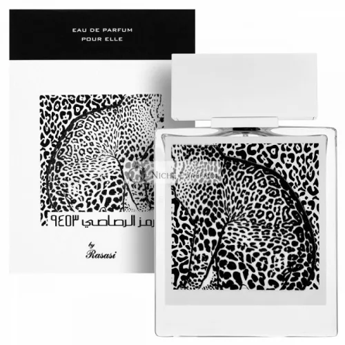 Rasasi Rumz Al Rasasi 9453 Pour Elle Leo Eau de Parfum für Damen 50 ml