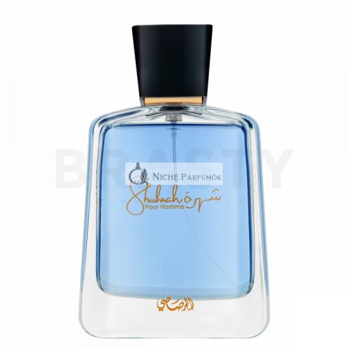 Rasasi Shuhrah Pour Homme Eau de Parfum férfiaknak 90 ml