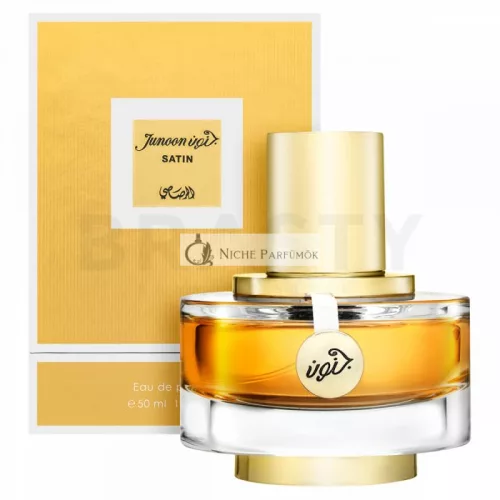 Rasasi Junoon Satin Pour Femme Eau de Parfum für Damen 50 ml