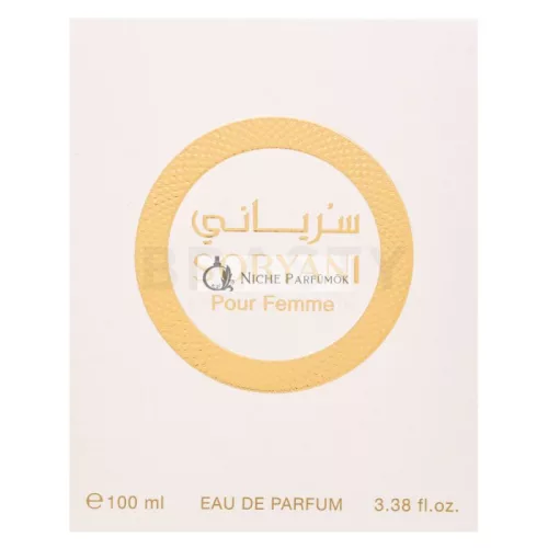 Rasasi Soryani Pour Femme Eau de Parfum für Damen 100 ml
