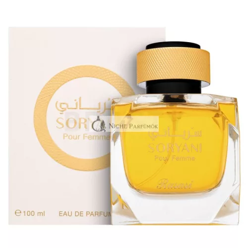 Rasasi Soryani Pour Femme Eau de Parfum für Damen 100 ml