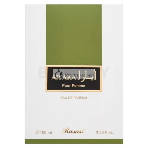 Rasasi Aiyara Pour Femme Eau de Parfum für Damen 100 ml