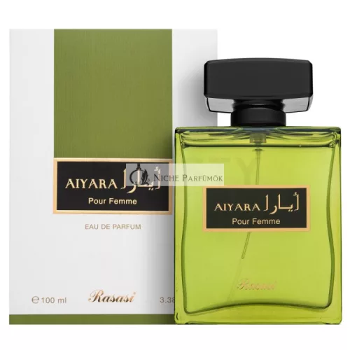 Rasasi Aiyara Pour Femme Eau de Parfum für Damen 100 ml