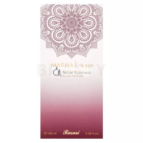 Rasasi Marha Pour Femme Eau de Parfum für Damen 100 ml