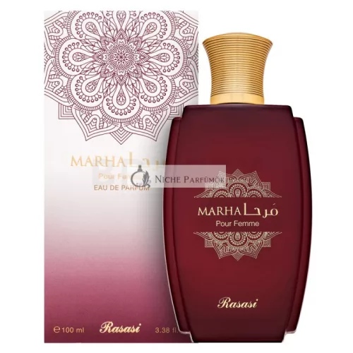 Rasasi Marha Pour Femme Eau de Parfum für Damen 100 ml