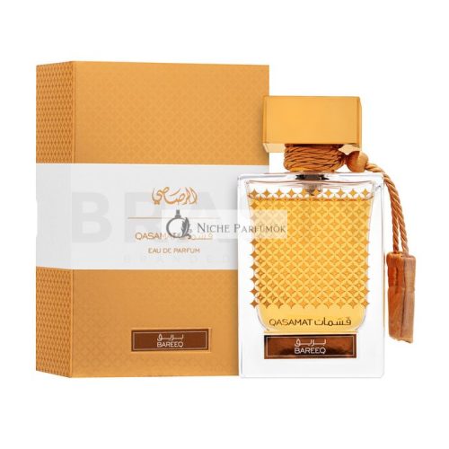 Rasasi Qasamat Bareeq Eau de Parfum unisex 65 ml