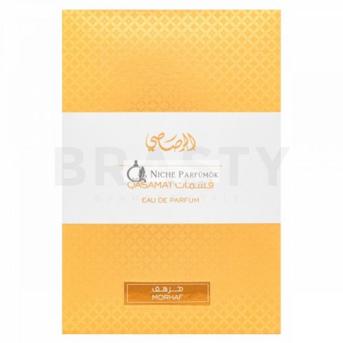 Rasasi Qasamat Morhaf Eau de Parfum unisex 65 ml