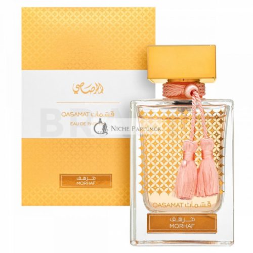 Rasasi Qasamat Morhaf Eau de Parfum unisex 65 ml