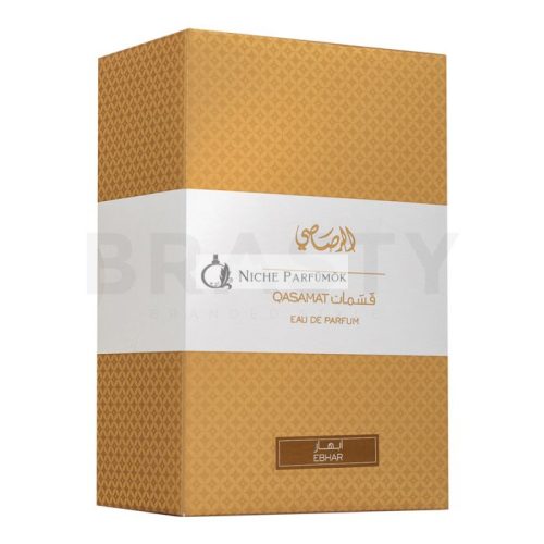 Rasasi Qasamat Ebhar Eau de Parfum unisex 65 ml