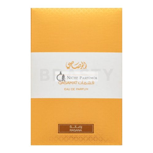 Rasasi Qasamat Rasana Eau de Parfum unisex 65 ml
