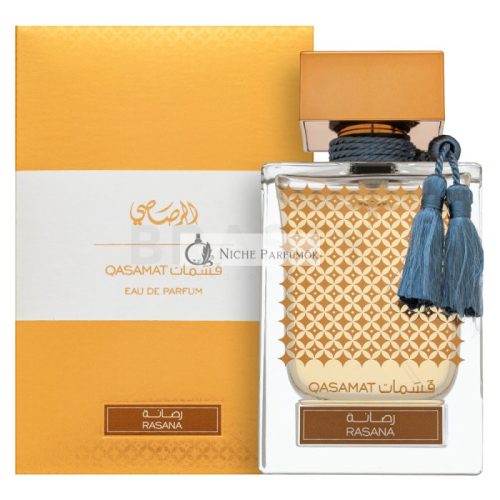 Rasasi Qasamat Rasana Eau de Parfum unisex 65 ml