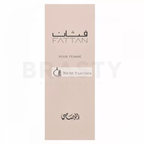 Rasasi Fattan Pour Femme Eau de Parfum für Damen 50 ml