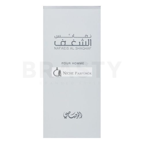 Rasasi Shaghaf Pour Homme Eau de Parfum férfiaknak 100 ml