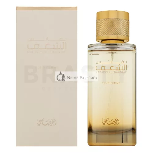 Rasasi Shaghaf Pour Femme Eau de Parfum für Damen 100 ml