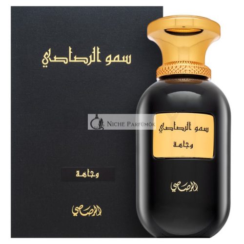 Rasasi Somow Al Rasasi Wajaha Eau de Parfum unisex 100 ml