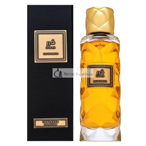 Rasasi Dorar Tawleefa Collection Eau de Parfum für Damen 100 ml