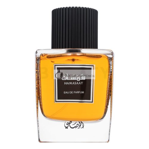 Rasasi Hamasaat Eau de Parfum uniszex 100 ml