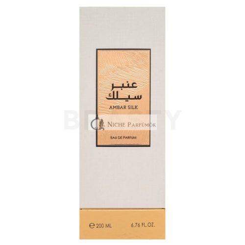Rasasi Ambar Silk Eau de Parfum unisex 200 ml