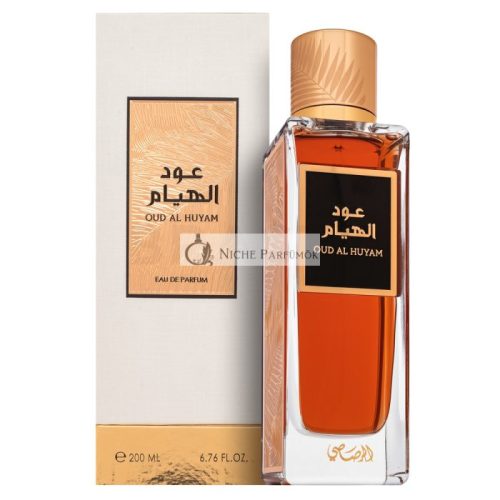 Rasasi Oud Al Huyam Eau de Parfum unisex 200 ml
