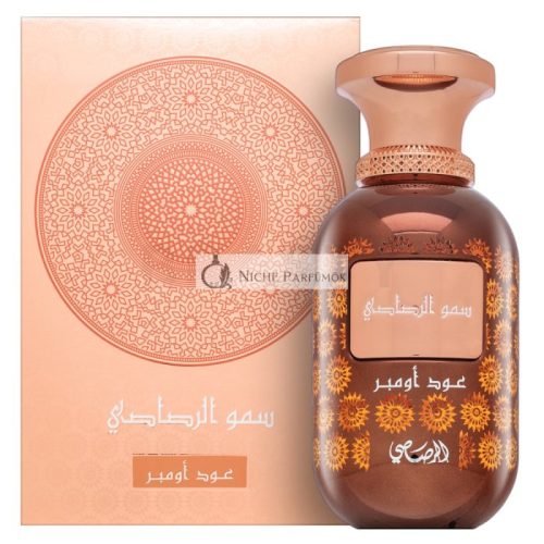 Rasasi Sar Lamaan Oud Ombre Eau de Parfum unisex 100 ml