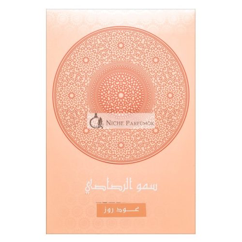 Rasasi Sar Lamaan Oud Rose Eau de Parfum unisex 100 ml