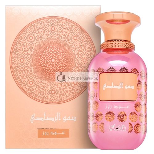 Rasasi Sar Lamaan Oud Rose Eau de Parfum unisex 100 ml