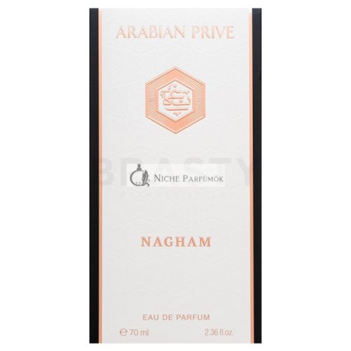 Rasasi Arabian Prive Nagham Eau de Parfum unisex 70 ml