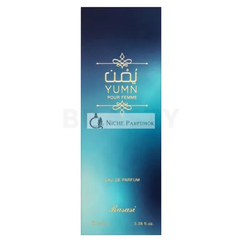 Rasasi Yumn Pour Femme Eau de Parfum für Damen 100 ml