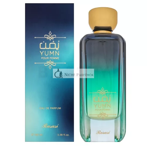 Rasasi Yumn Pour Femme Eau de Parfum für Damen 100 ml